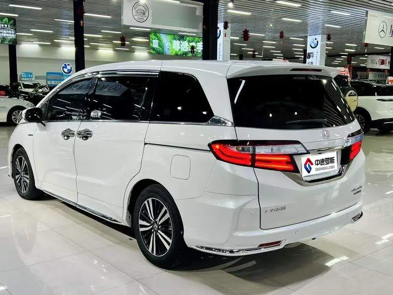 Odyssey 2019 2.0L Rui Premium Edition — 4