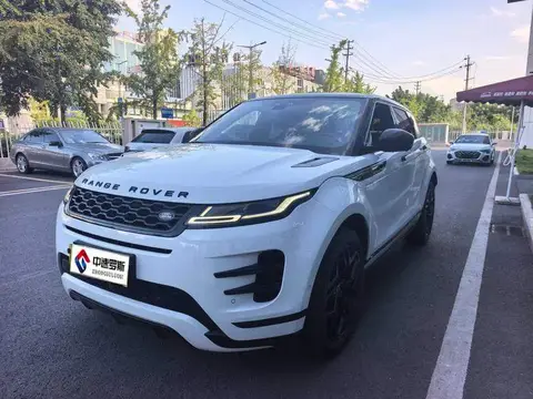 Range Rover Aurora 2020 249PS R-DYNAMIC SE Sports Technology Edition