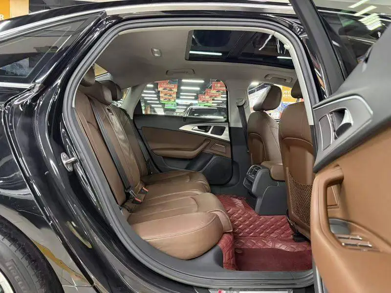 Audi A6L 2018 30th Anniversary Model 35 TFSI Fashion Model — 18