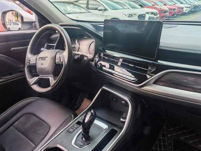 Haval H6 2023 National Trend Edition 1.5T Automatic City Edition — 16
