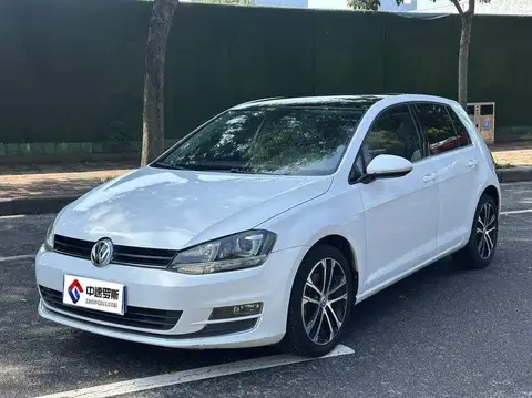 Golf 2015 1.4TSI Automatic Luxury Model