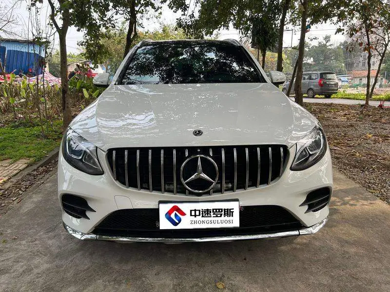 Mercedes-Benz GLC 2019 GLC 260 L 4MATIC Dynamic — 2