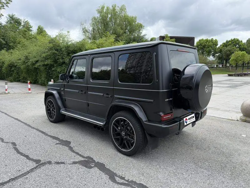 Mercedes-Benz G-Class 2020 G 350 — 3
