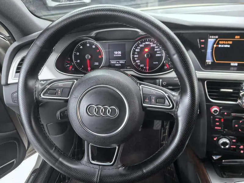 Audi A4L 2016 35 TFSI Automatic Comfort — 6