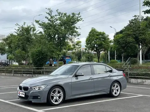 BMW 3 Series 2017 320Li M Sports