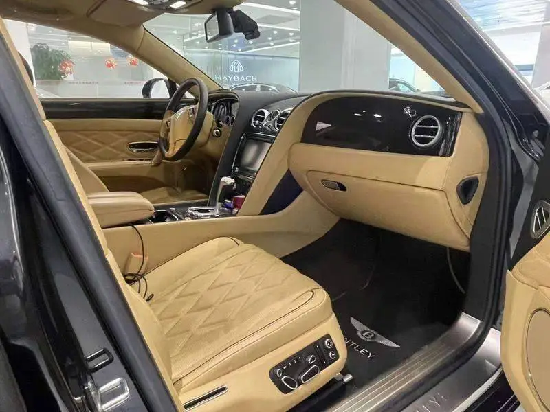 Flying 2016 4.0T V8 Standard Edition — 6