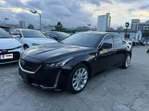 Cadillac CT5 2021 28T Luxury Model