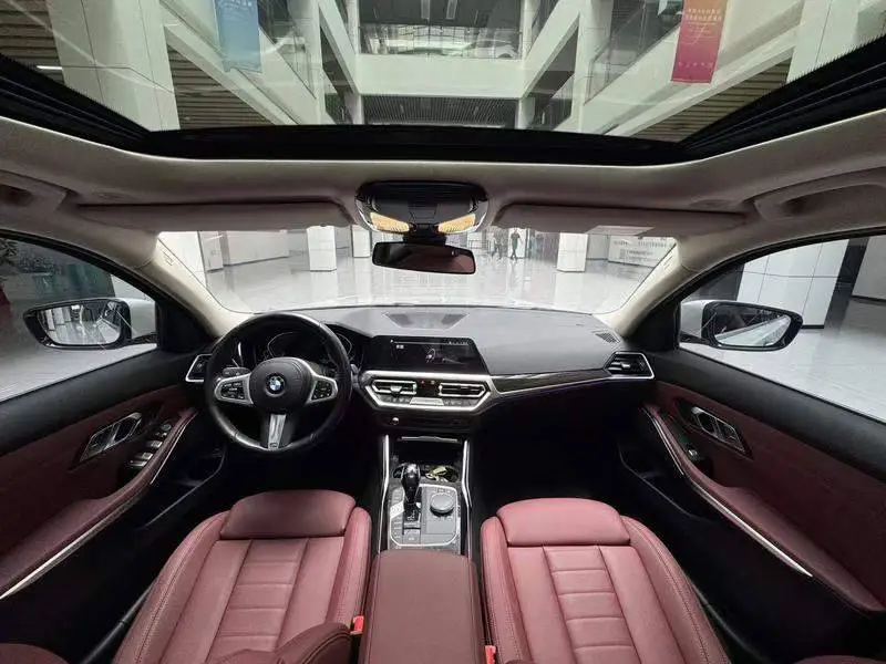 BMW 3 Series 2021 facelifted 325Li M Sport Package — 16
