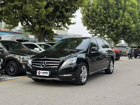 Mercedes-Benz R-Class 2014 R 400 4MATIC Business Edition