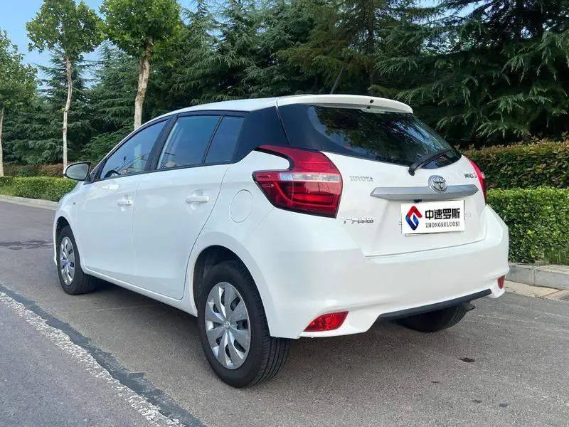 YARiS L 2019 1.5E CVT Charming Edition National VI — 5