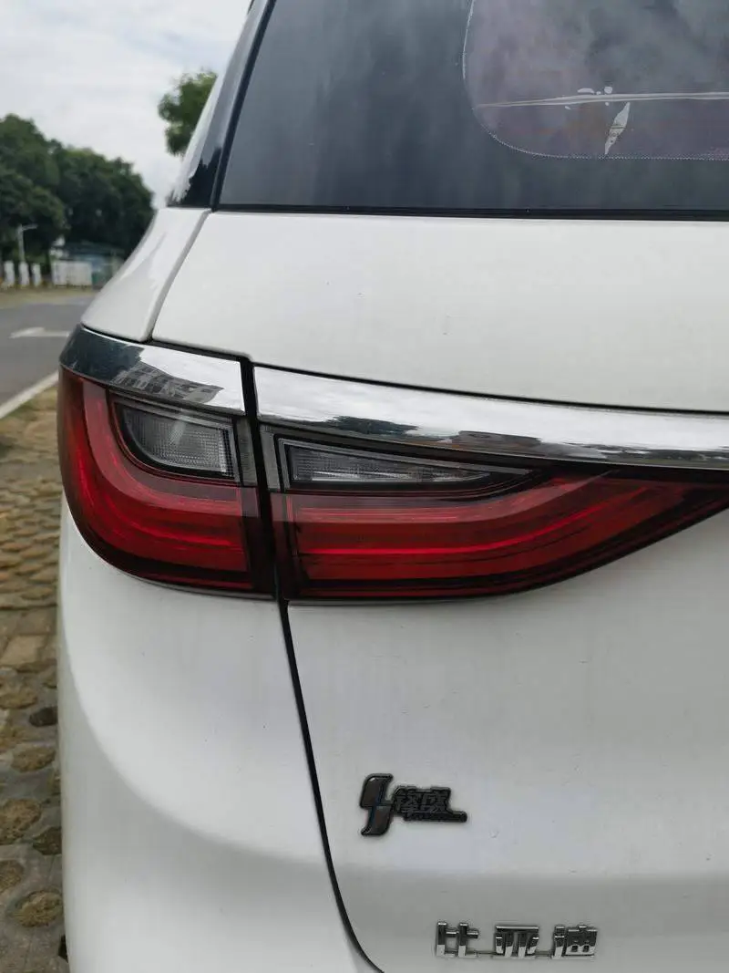 Song MAX 2018 1.5T Automatic Intelligent Connection Premium 6 Seaters — 11
