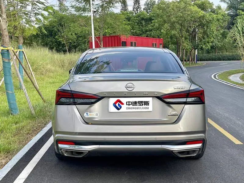 Tianlai 2022 2.0T XV Premium Edition — 5