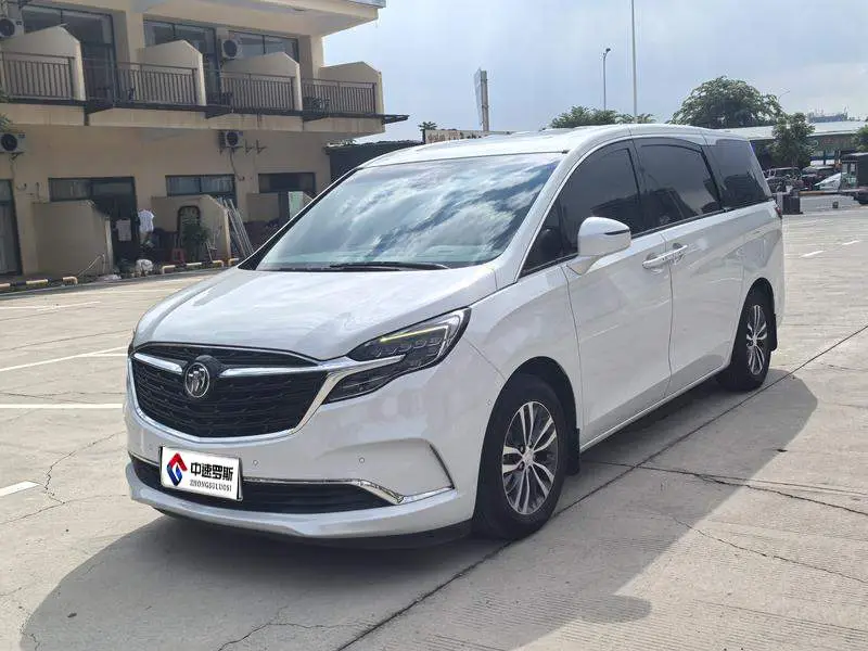 Buick GL8 2021 ES Lu Zun 653T Premium Edition — 9