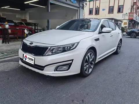 Kia K5 2014 2.0L Automatic LUXURY