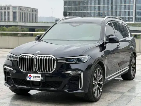 BMW X7 2020 xDrive40i Executive M Sport Package