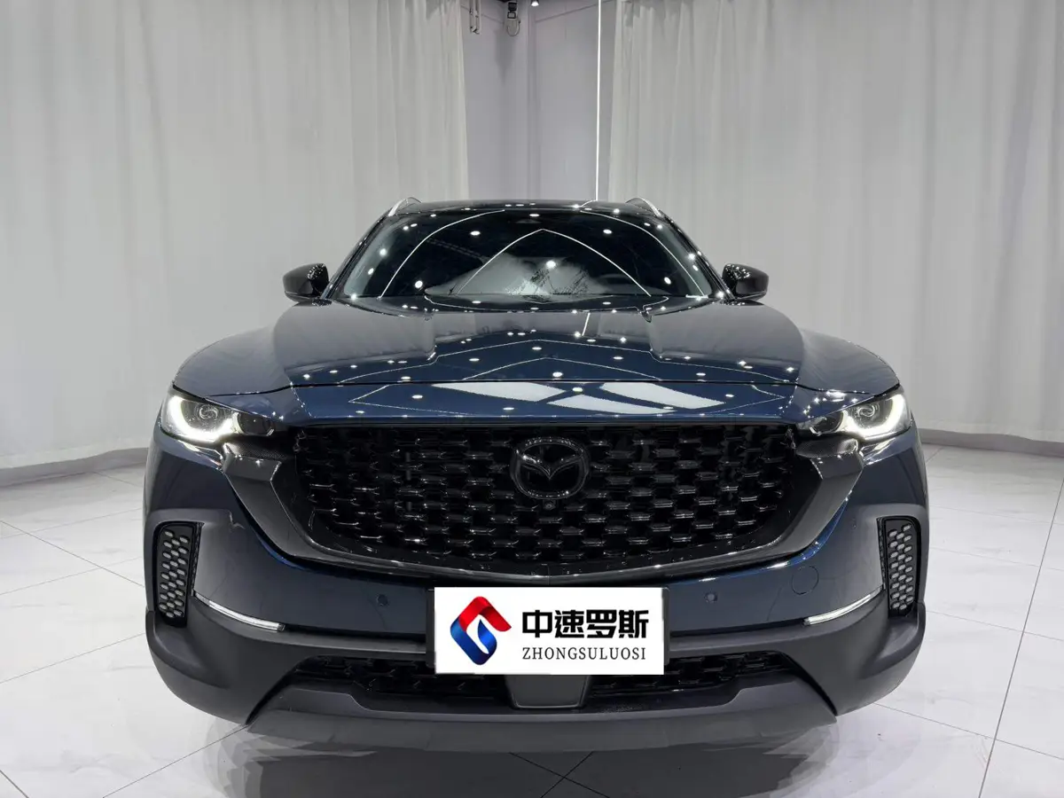 Mazda CX-50 2023 2.0L Leading Edition — 2