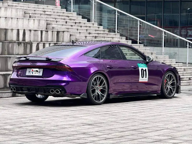 Audi A7 2019 55 TFSI quattro Dynamic — 5