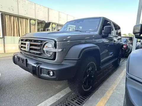 Tank 300 2021 Off-Road Edition 2.0T Conqueror