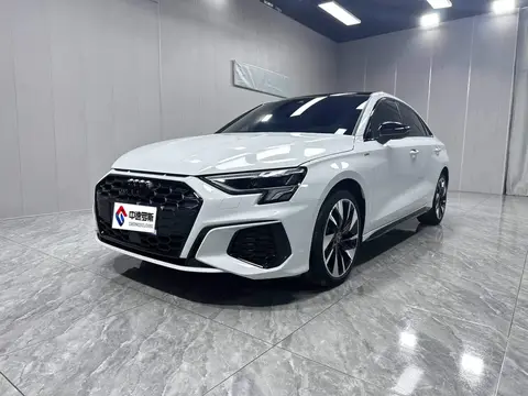 Audi A3 2022 A3L Limousine 35 TFSI Stylish Sports