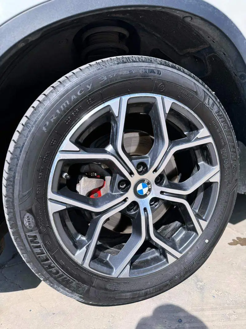 BMW X1 2021 sDrive20Li Fashion Edition — 18