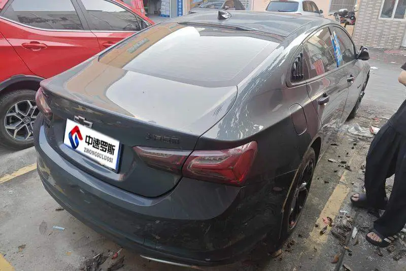 Malibu XL 2021 Redline 550T Automatic Link Edition — 3