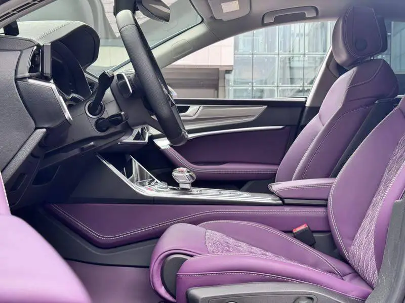 Audi A7 2019 55 TFSI quattro Dynamic — 13