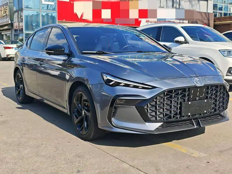 MG6 2021 Pro 1.5T Automatic Trendsetting Deluxe Edition — 3