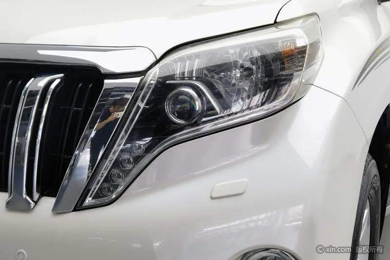 Prado 2016 3.5L Automatic TX-L NAVI — 7