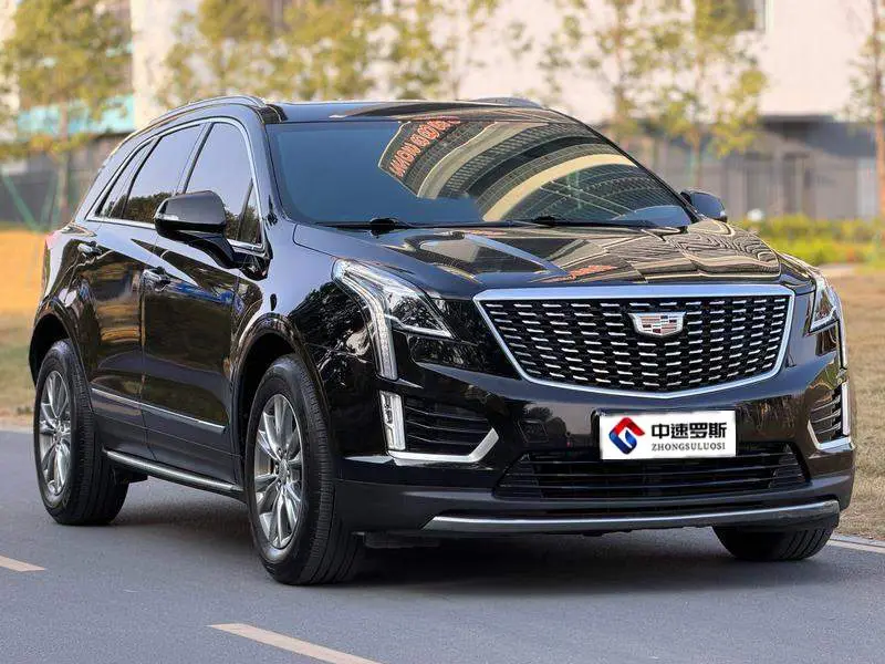 Cadillac XT5 2020 28T Luxury Model — 3