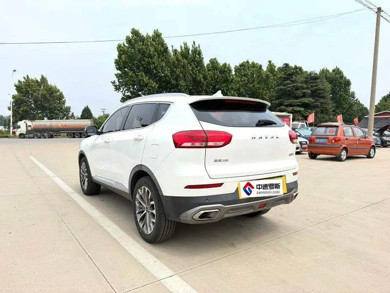 Haval H6 2020 1.5GDIT Automatic Platinum Champion Edition — 5