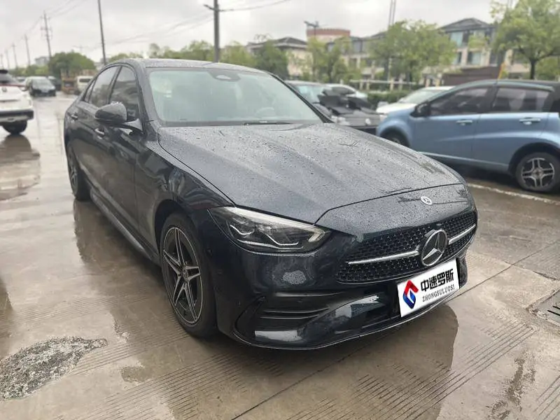 Mercedes-Benz C-Class 2024 C 260 L Night Sport Edition — 3