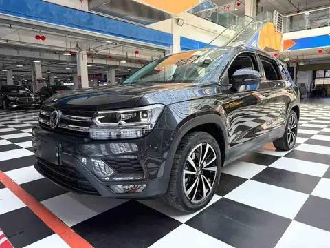 Tharu 2022 280TSI 2WD Luxury Edition
