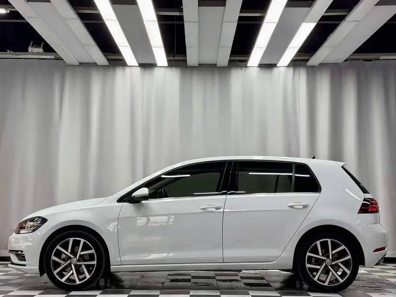 Golf 2019 280TSI DSG Luxury National VI — 2
