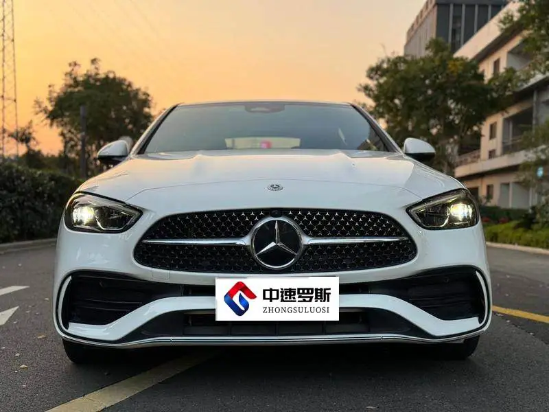 Mercedes-Benz C-Class 2022 C 260 L Sport Edition — 2