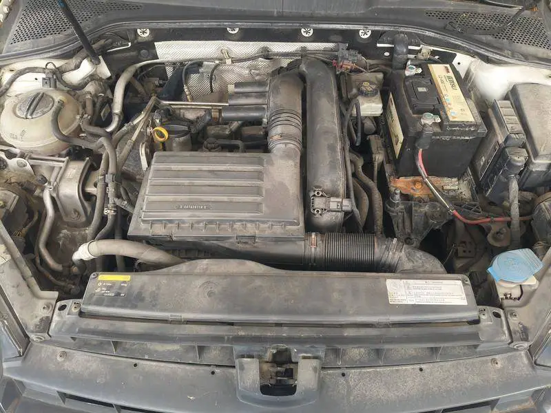 Golf 2014 1.4TSI Automatic Comfort — 5