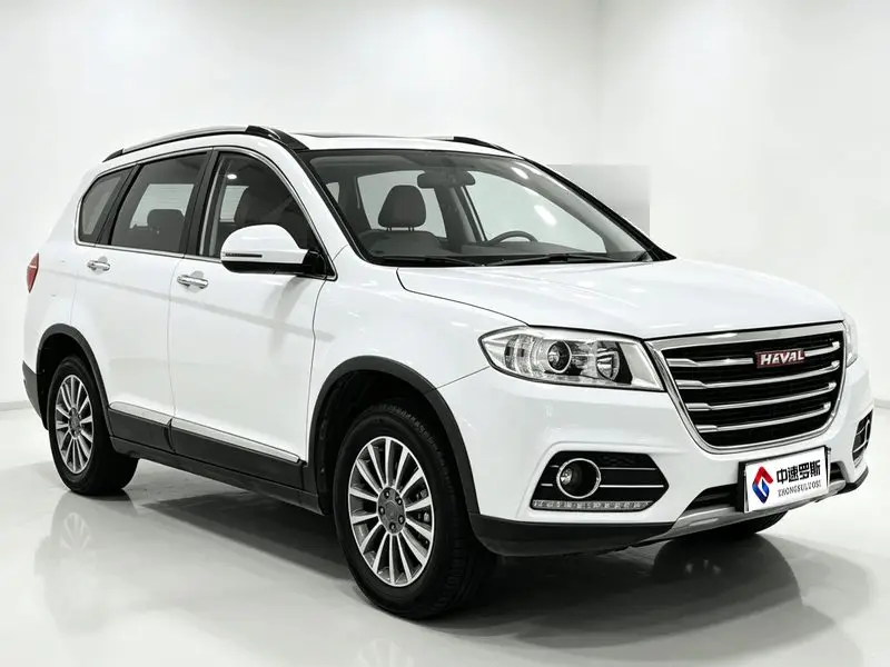 Haval H6 2017 Red Label Sports Edition 1.5T Automatic 2WD Luxury Model — 3