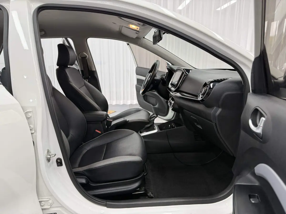 Yipao 2021 1.4L Automatic Fun Edition — 14
