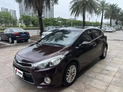 Kia K3S 2014 1.6L Automatic GLS
