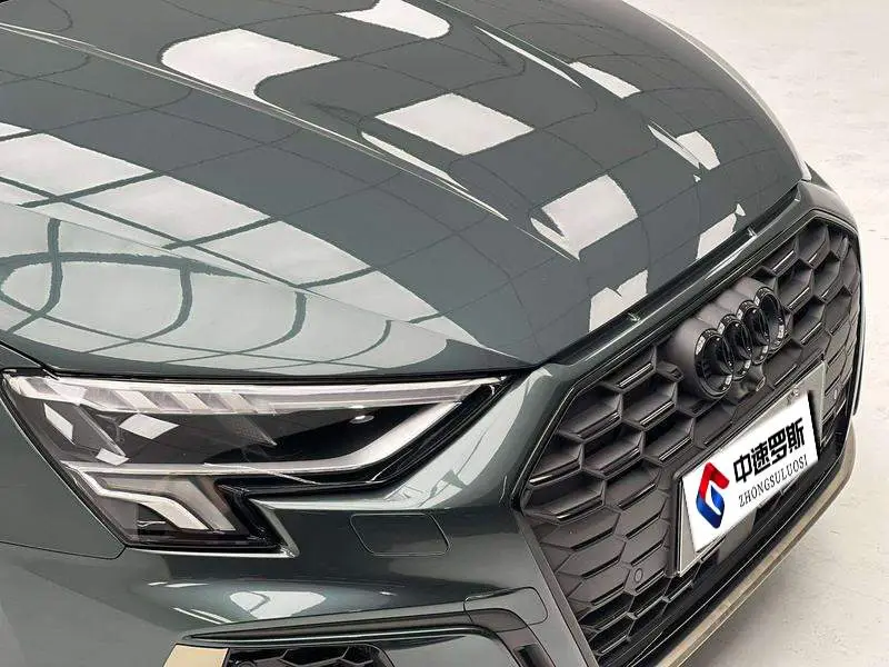 Audi A3 2024 Sportback 35 TFSI RS Kit Speed Type — 8