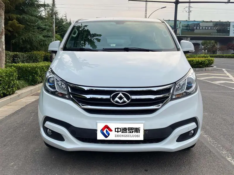 Maxus G10 2016 2.0T Automatic Luxury Edition — 2