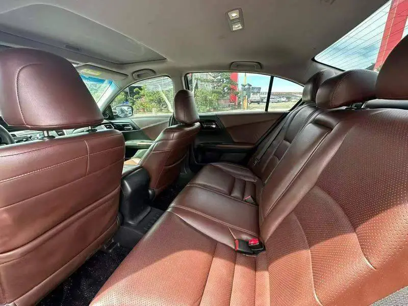 Accord 2016 2.0L Comfort Edition — 9