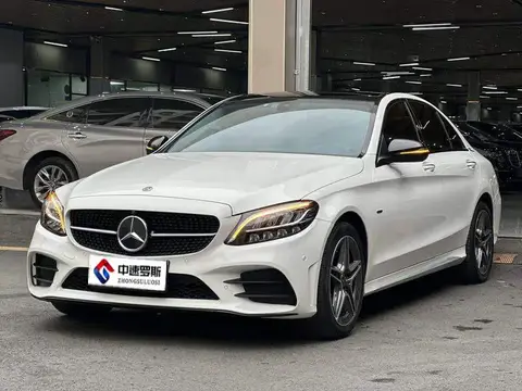 Mercedes-Benz C-Class 2021 C 260 L Sport Star Collection Edition — 1