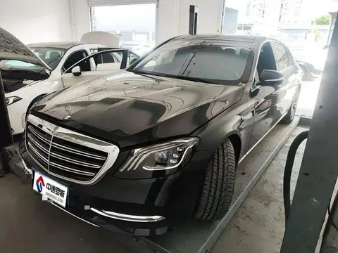 Mercedes-Benz S-Class 2019 S 350 L Luxury