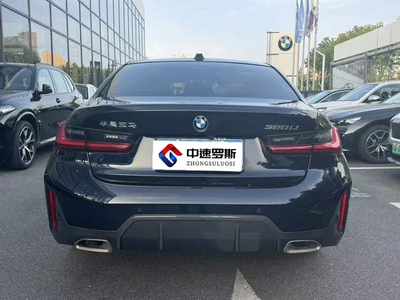 BMW 3 Series 2023 320Li M Sport Package — 4