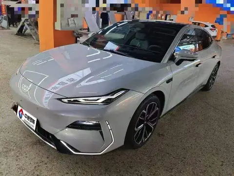 Galaxy E8 2025 700km Far-reaching Intelligent Driving Edition