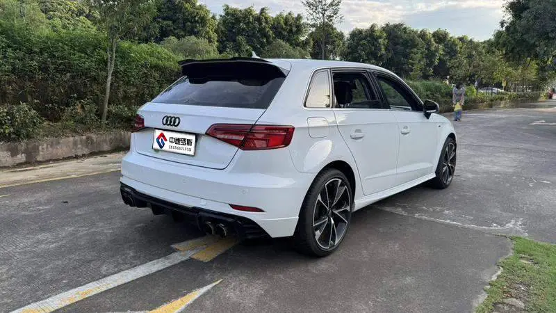 Audi A3 2018 30th Anniversary Sportback 35 TFSI Fashion Edition — 7