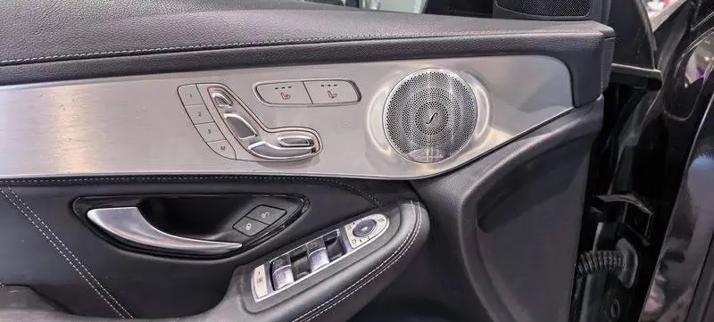 Mercedes-Benz GLC Coupe AMG 2018 AMG GLC 63 4MATIC+ Coupe SUV — 7