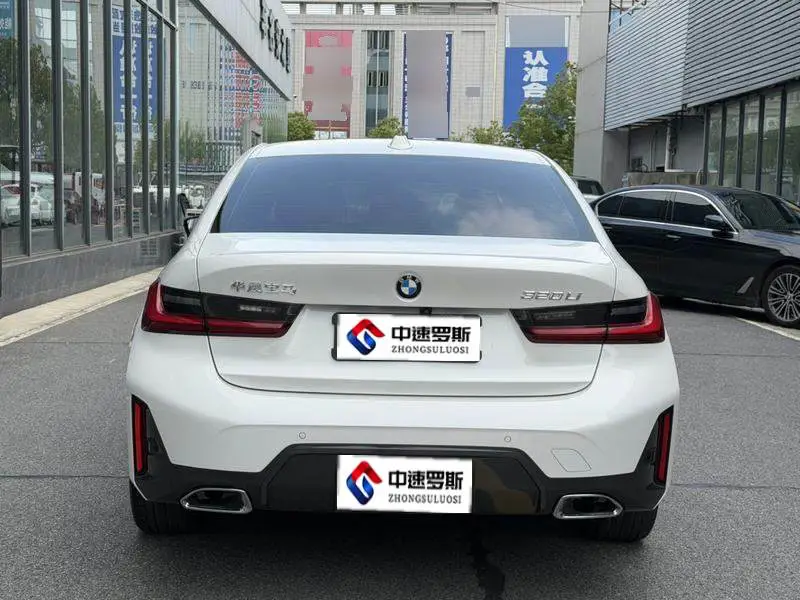 BMW 3 Series 2023 320Li M Sport Package — 5