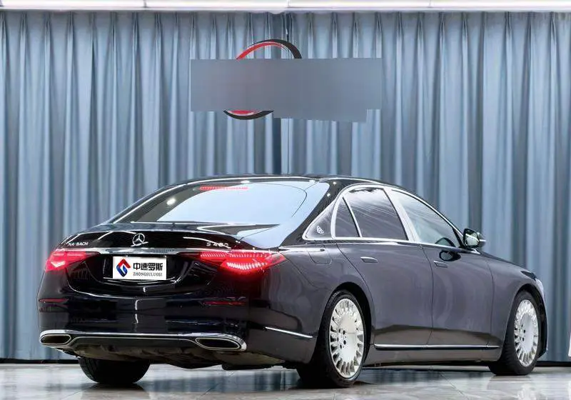 Mercedes-Benz S-Class 2021 S 400 L Business Edition — 6