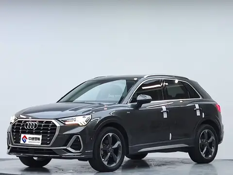 Audi Q3 2022 35 TFSI Stylish and Dynamic